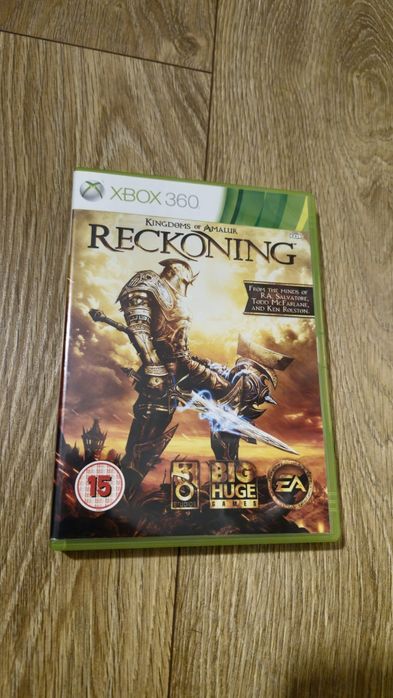 Dois jogos de Xbox 360