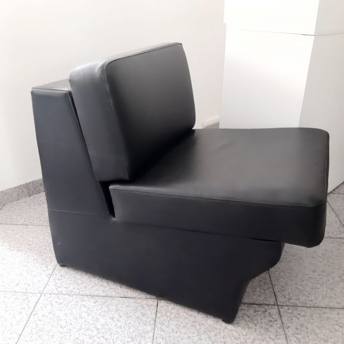 3 Sofás Cabeleireiro Salão Escritório com Secador