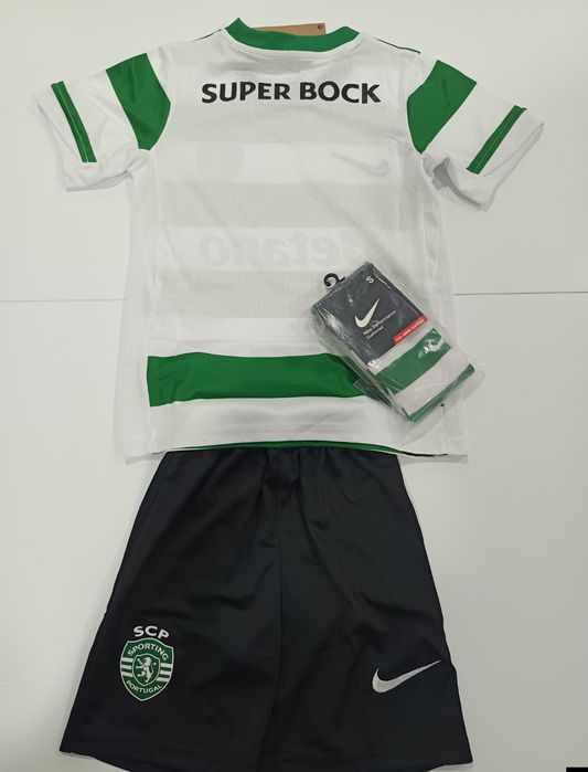 Kits Sporting 2026