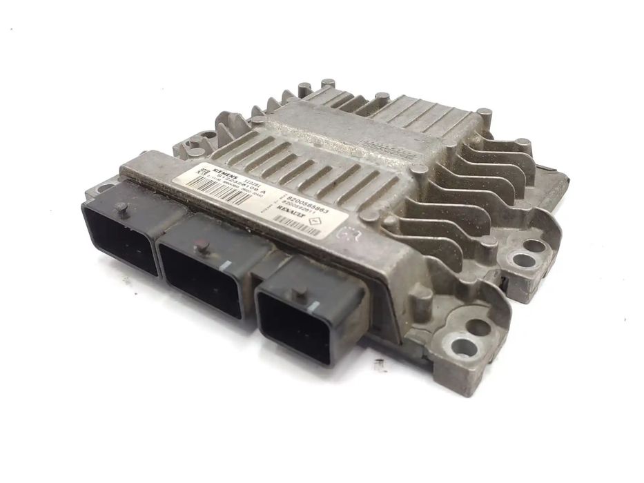 Centralina De Motor Uce 8200565863 S122326109A 8200592611