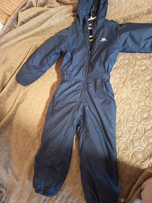 Комбінезон вітро і волого захисний 110-116