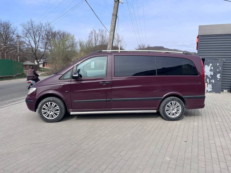 Продам VITO  639