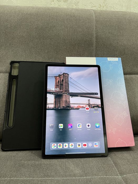 Lenovo tab pro 12.7 дюйма snapdragon