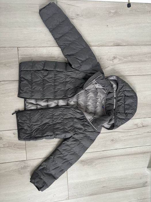 Куртка для хлопчика uni qlo