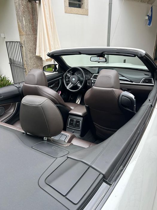BMW M4 Competition DKG Cabrio 450CV