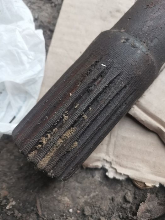 Полуось.   Камаз.