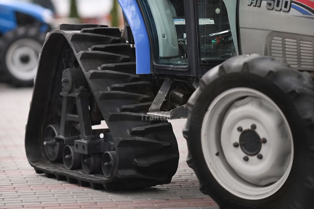 Ciągnik Iseki AT500C 4x4 - 50KM