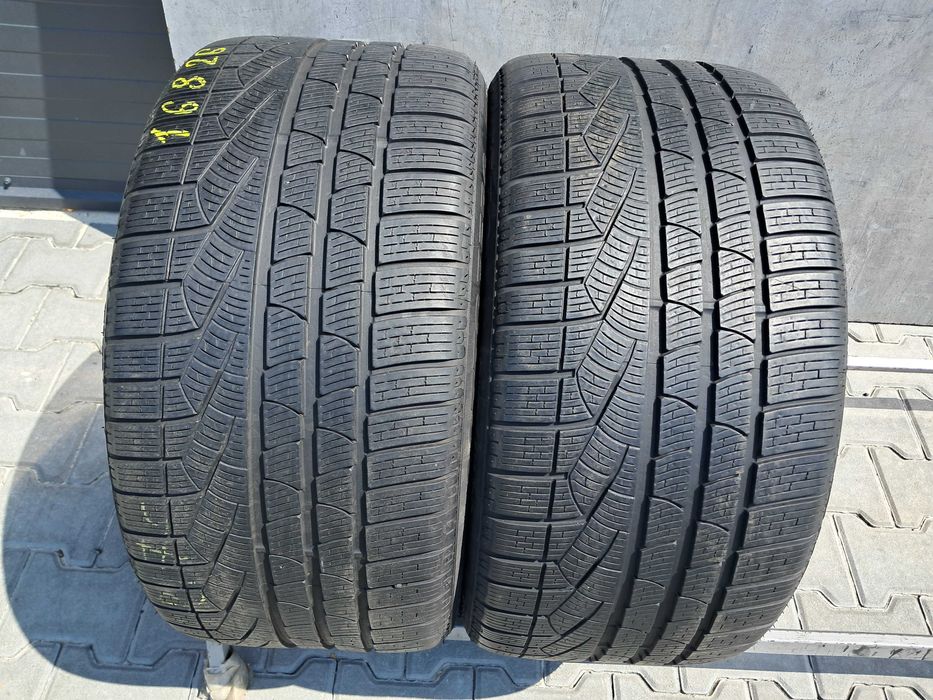 Резина зимова, 285/35 R20 Pirelli Sottozero Winter 270 serie II (арт 16826)