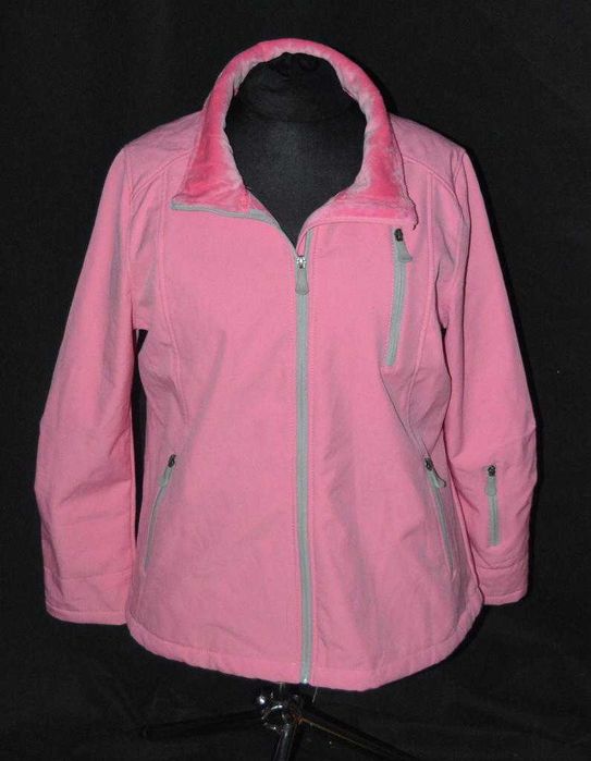 Kurtka softshell na misu Janina 46