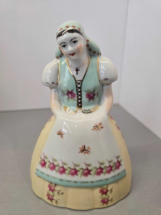Figurka Łowiczanka/Magdusia, Bogumił Marcinek, Ćmielów, po 1947 r.