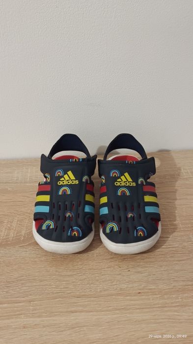 Сандалі Adidas 17,5 см 29 розмір для хлопчика