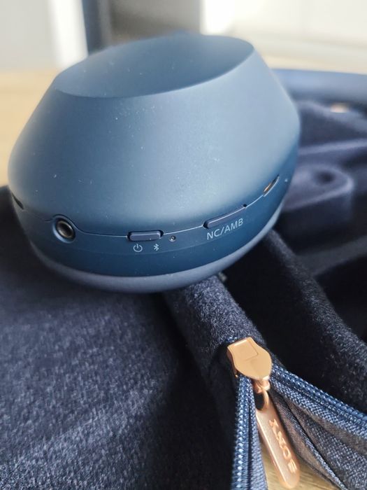 Słuchawki bezprzewodowe Sony WH-1000XM5