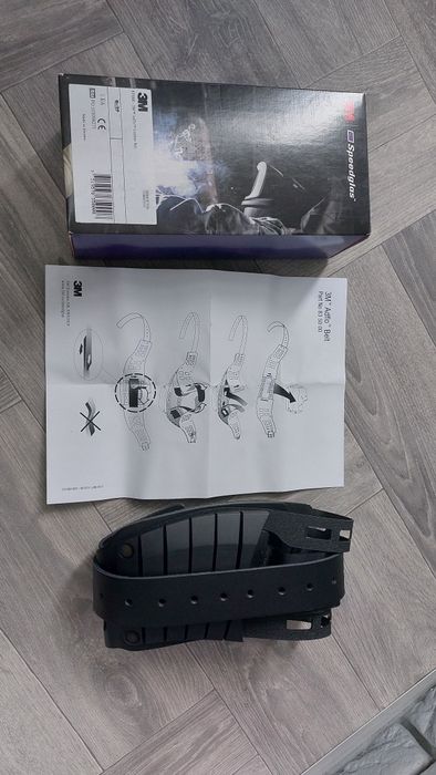 Ремень, воздуховод Speedglas 9100