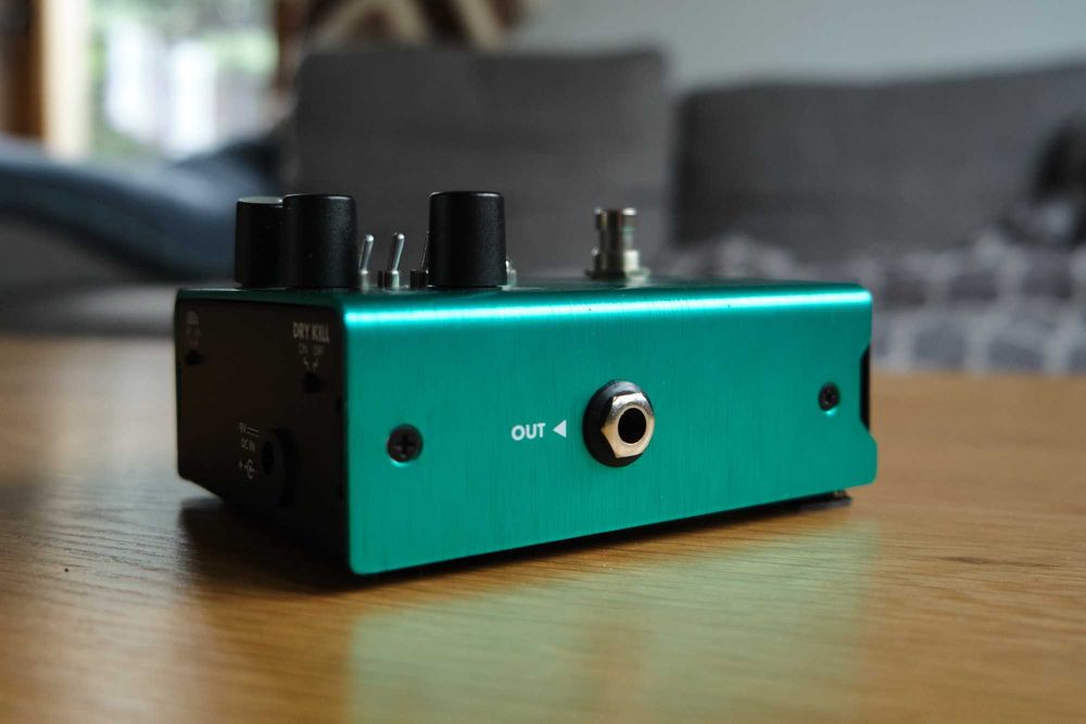 Fender Marine Layer reverb