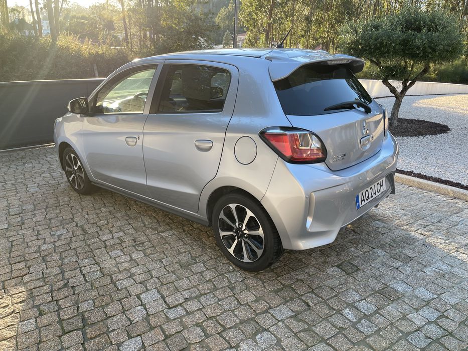 mitsubishi space star