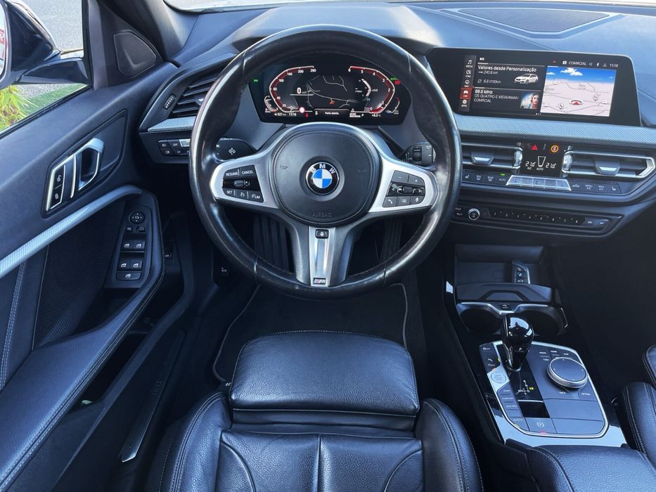 BMW 118da Line Sport 150cv