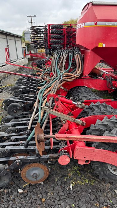 Сівалка Horsch Pronto 6 DC
