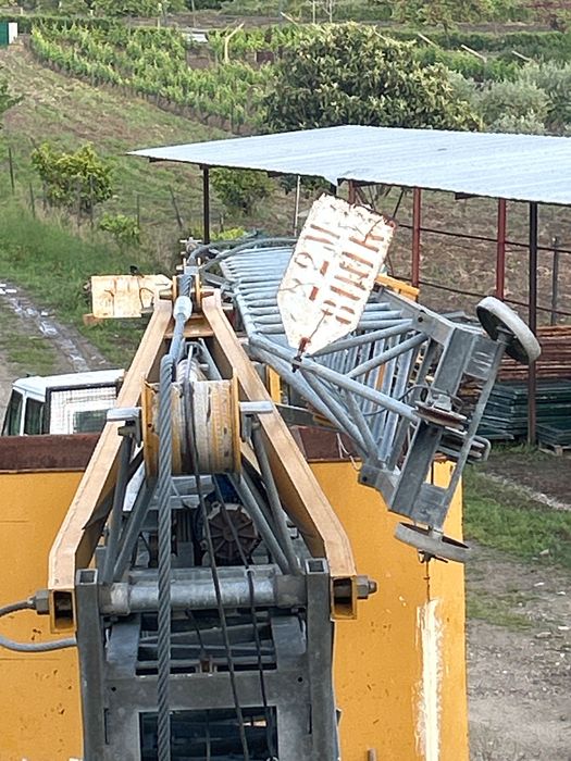 Grua Sigil 22mts