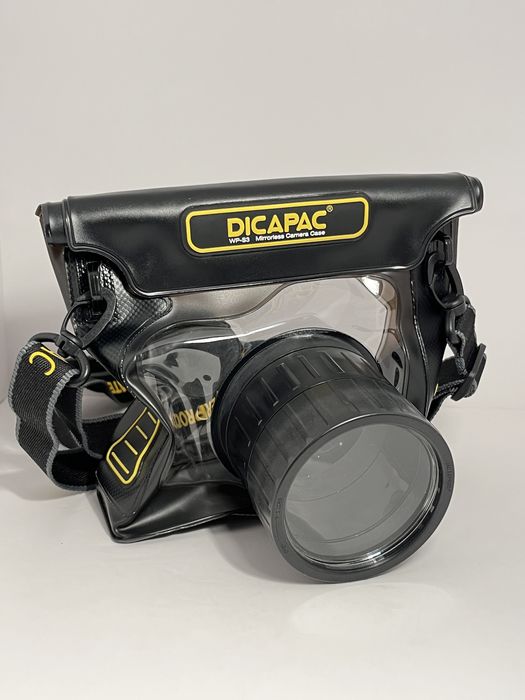 Waterproof Camera Housing64283920164865120