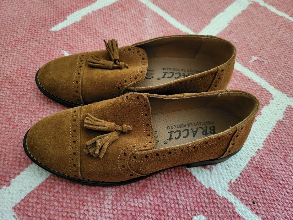Sapatos de mulher [novos]
