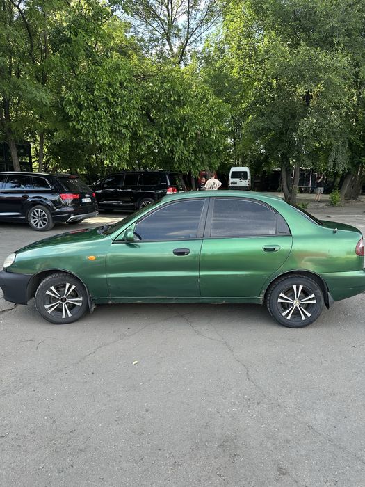 Daewoo lanos 1998