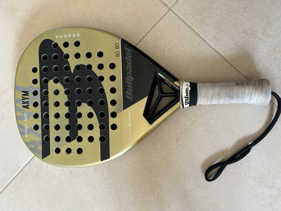Raquete Bullpadel Axym
