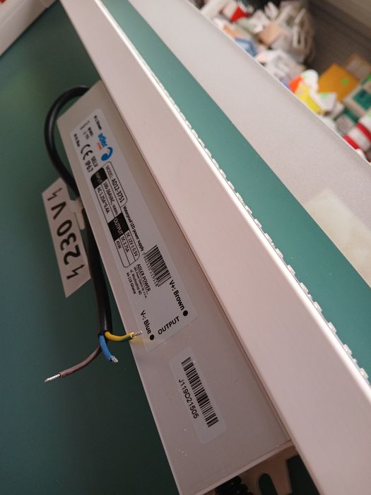 Lustro LED Artforma