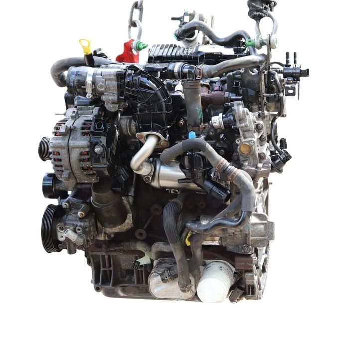 Motor YMFB FORD 2.0L 130 CV