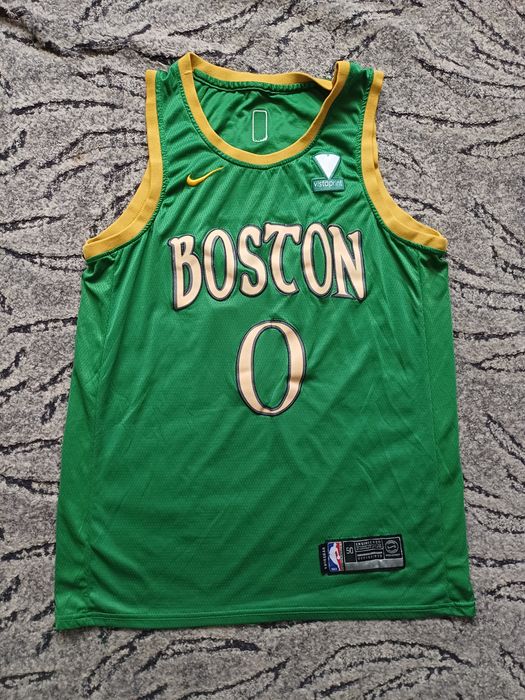 Koszulka koszykarska Boston Celtic Jayson Tatum NBA Nike Dri Fit Swingman 100% oryginal USA Jersey 2019/2020 limited edition