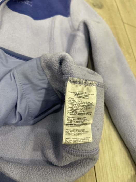 кофта Jask wolfskin