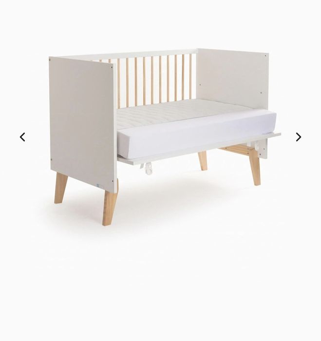 Berço de bebe 3 em 1