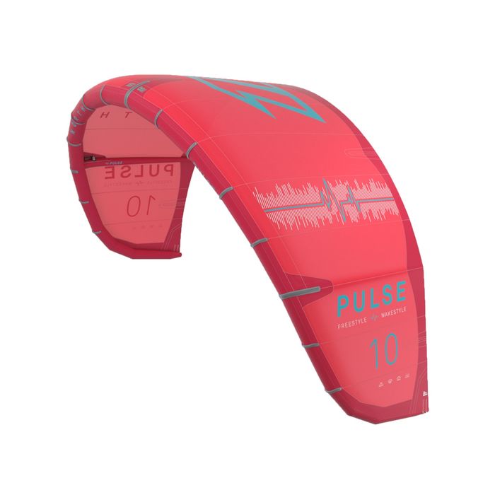 Kitesurf North 2020 Pulse 6m kite - Vermelho