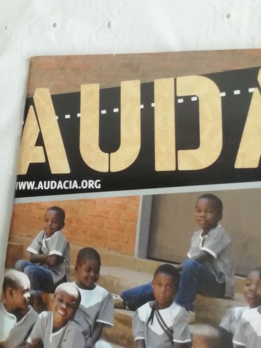 Revista Audácia de 2014