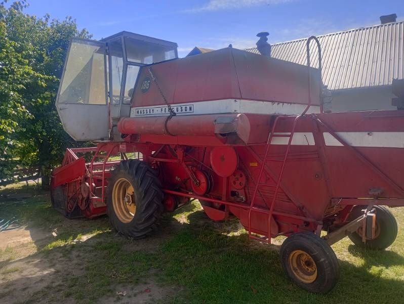 Sprzedam kombajn Massey