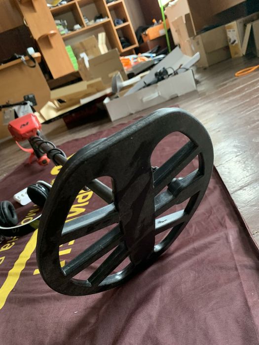 Металошукач Minelab Vanquish 540. Металлоискатель Минелаб