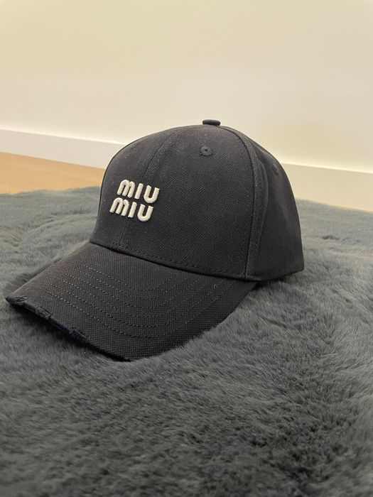 Chapéus  MIUMIU (NOVOS C/Etiqueta)