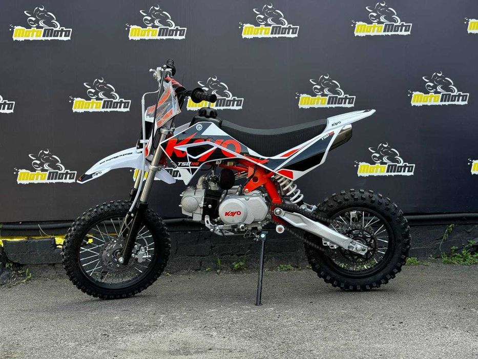 Пітбайк KAYO TSD110 - Мотосалон