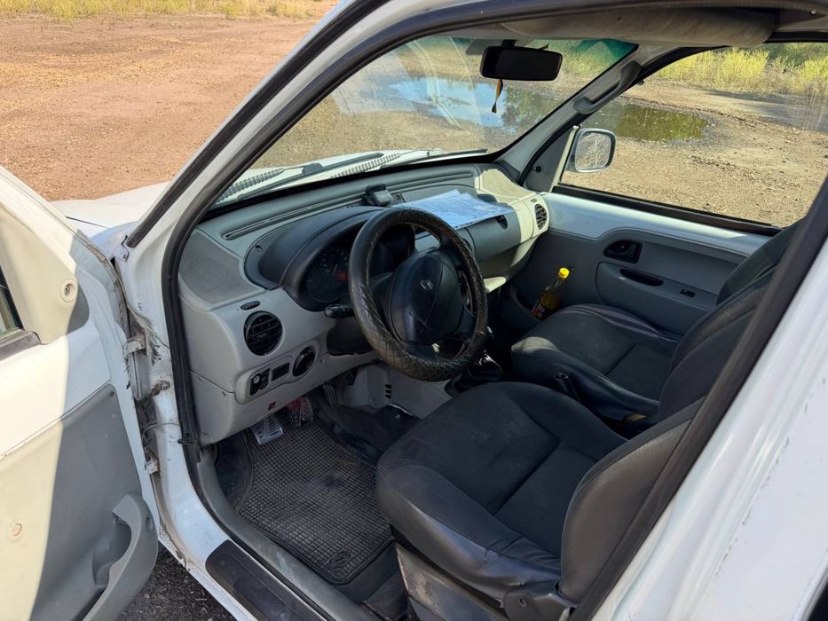 Продам Renault Kangoo 1.9 пасажир