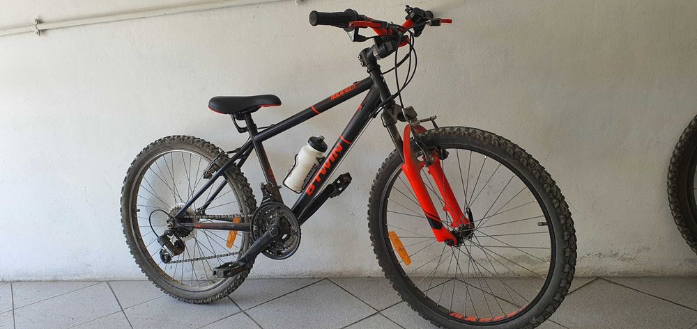 Bicicleta de Montanha de Criança  24 "