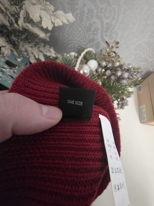 Шапка BOSS оригинал