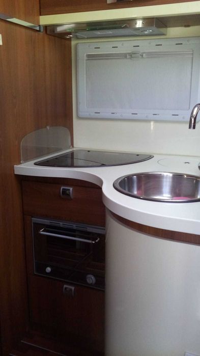 Autocaravana Integral Impecável Troco