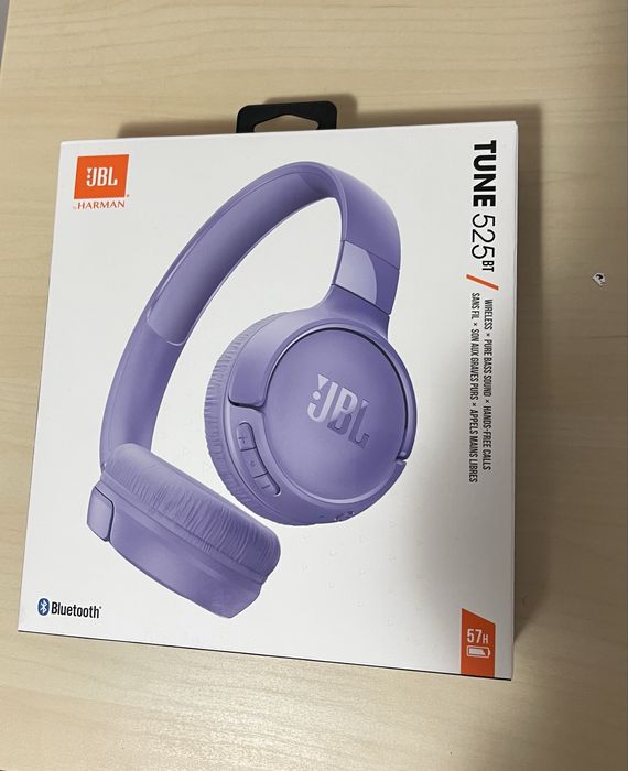 Słuchawki JBL TUNE 525bt