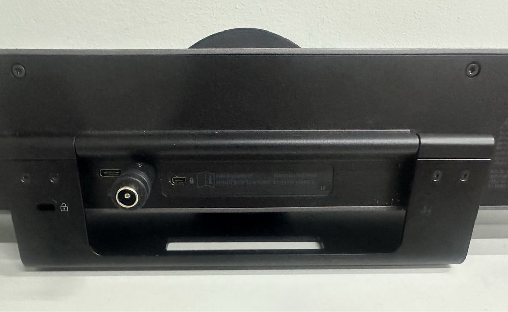 Kamera internetowa -konferencyjna Logitech MeetUp 4k.