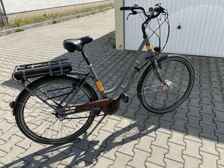 Rower elektryczny damka 28” cali prophete