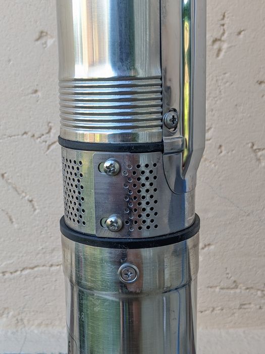 3QSD 115-0.37 центробіжний насос для поливу і водопостачання