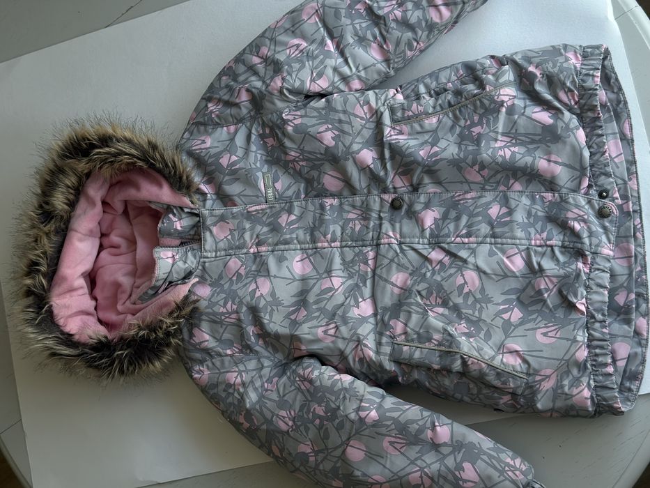 Зимовий комплекс на дівчинку LENNE, 116 зріст