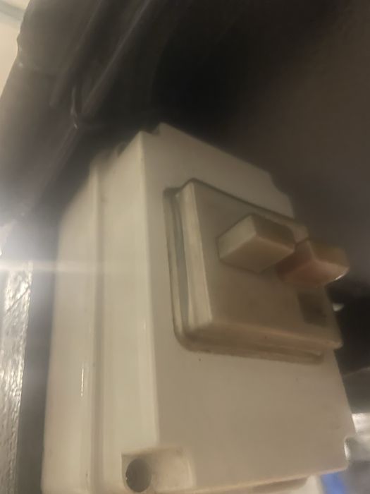 Serra circular de mesa trifasica