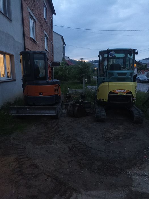 Послуги Оренда Міні ескаватора, фото 2