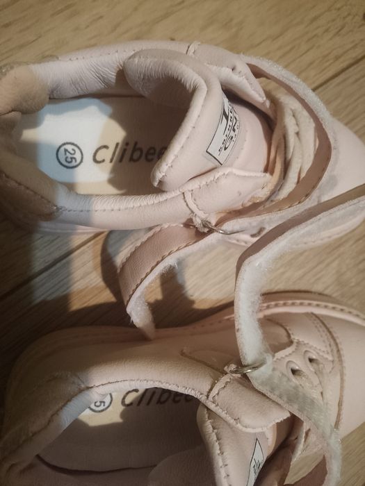 Buciki Cliebee 25 wiosna jesień stan bardzo dobry