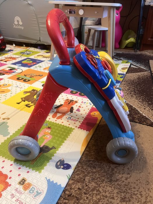 Ходунки толокар vtech
